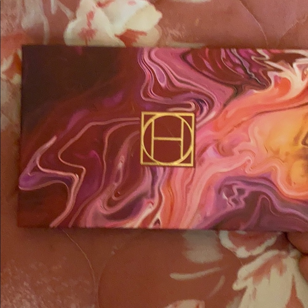 Zion palette